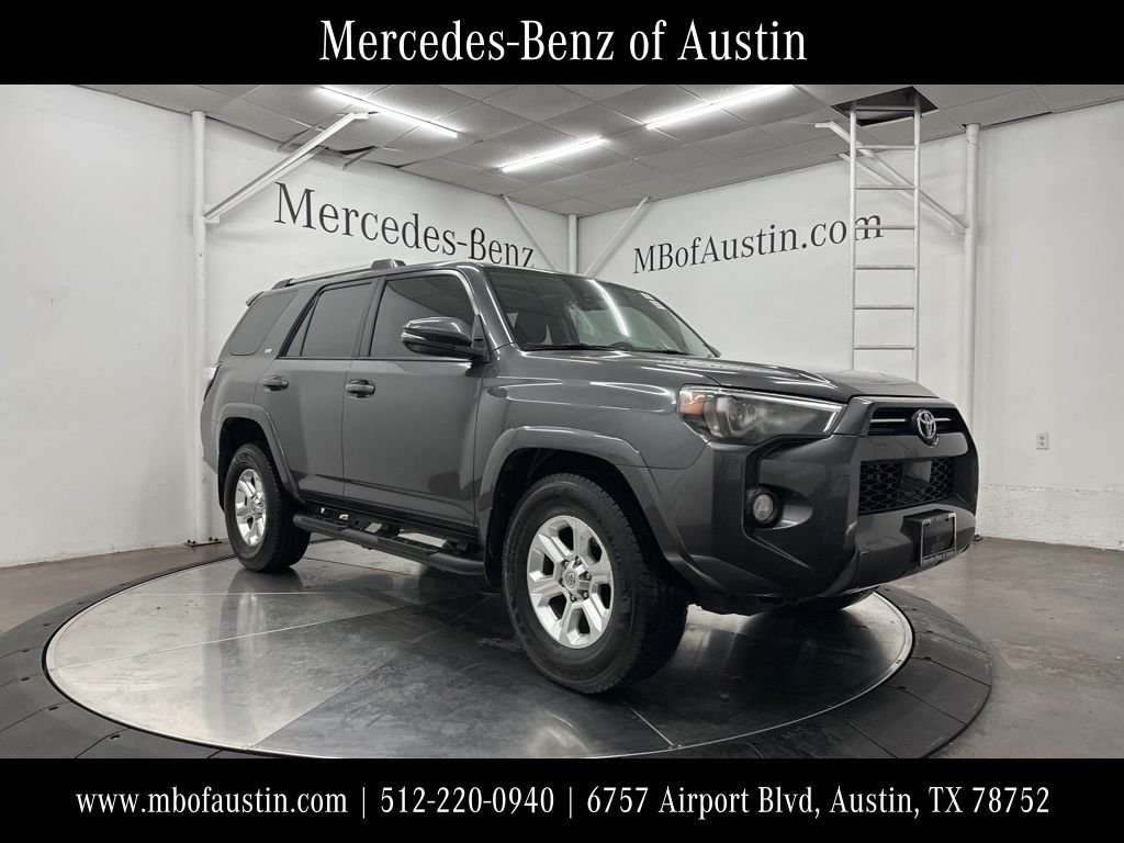 2020 Toyota 4Runner
