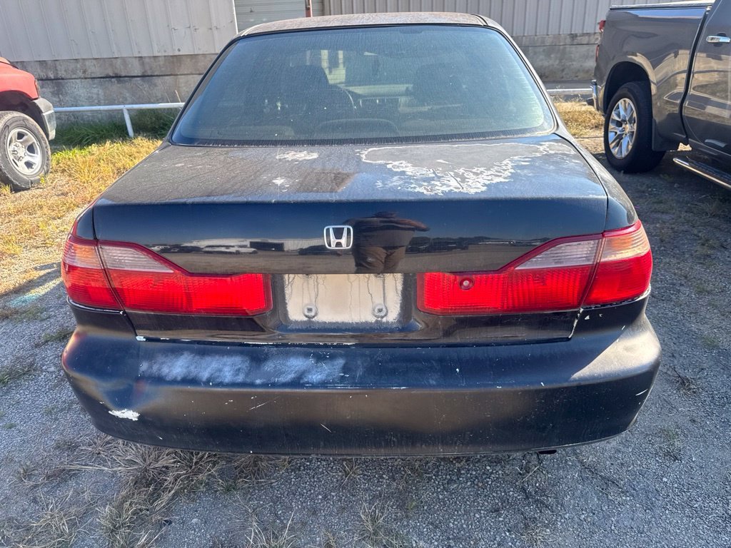 Used 1999 Black Honda EX image 5