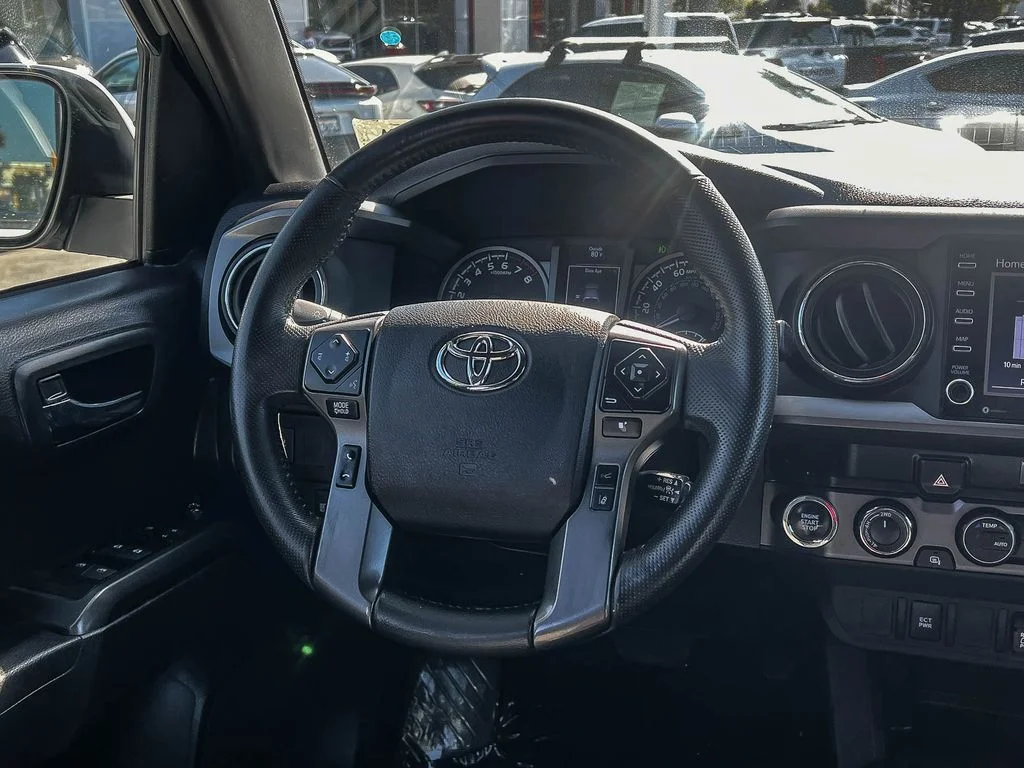 Used 2023 White Toyota TRD Off-Road image 14