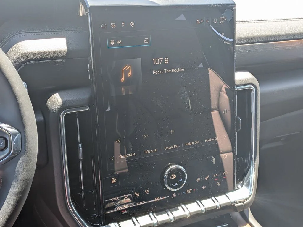 New 2026 Sterling Metallic GMC Denali image 13