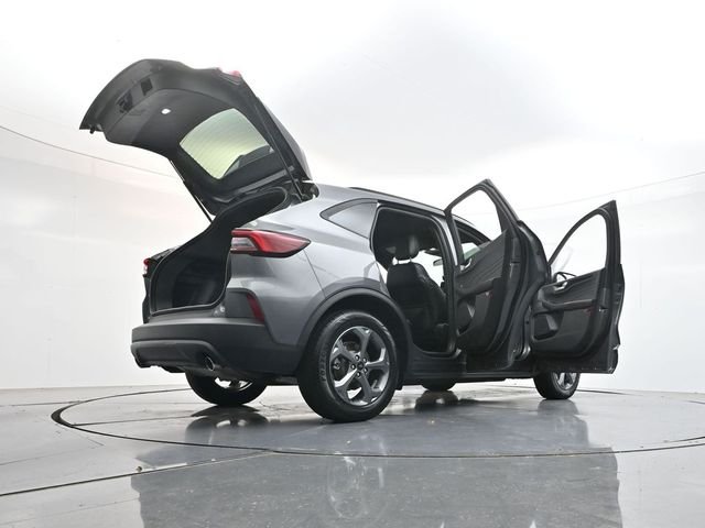 Used 2025 Gray Metallic Ford ST-Line image 60