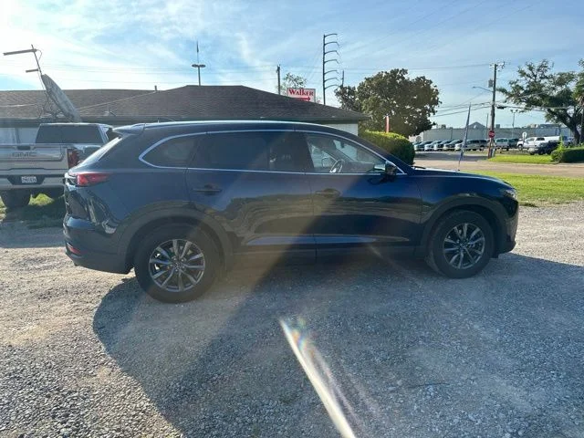 Used 2022 Blue Mazda Touring image 15
