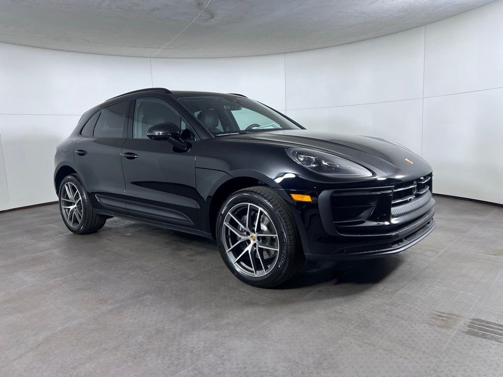 New 2026 Black Porsche  image 9