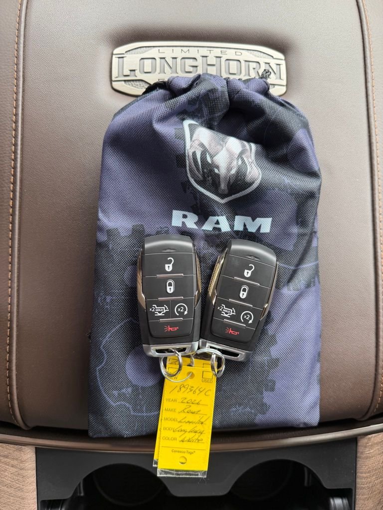 2026 RAM 2500 Limited - Photo 34