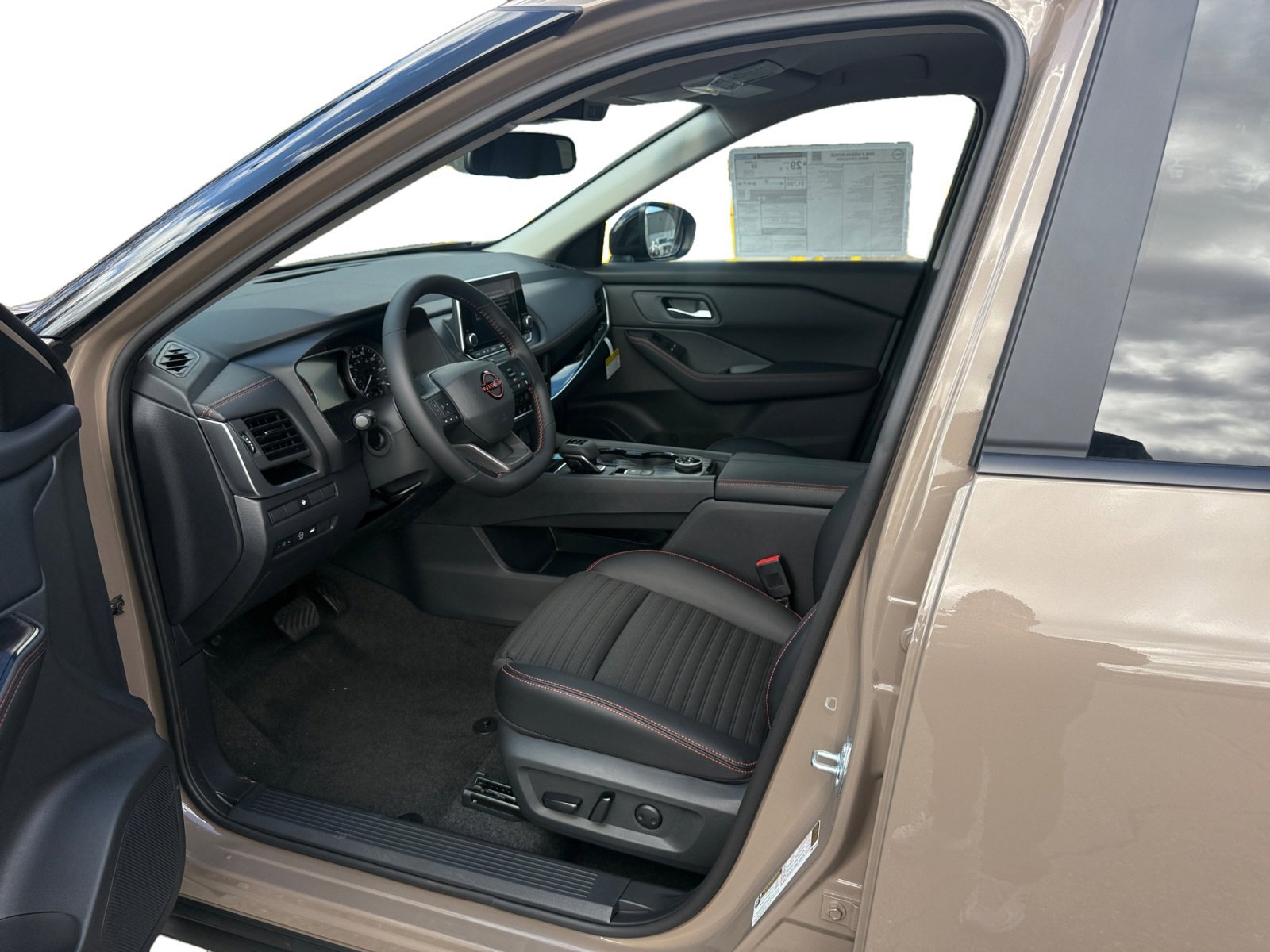 New 2026 Baja Storm Metallic Nissan Rock Creek® image 7