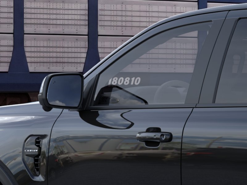 New 2026 Shadow Black Ford Lariat® image 20