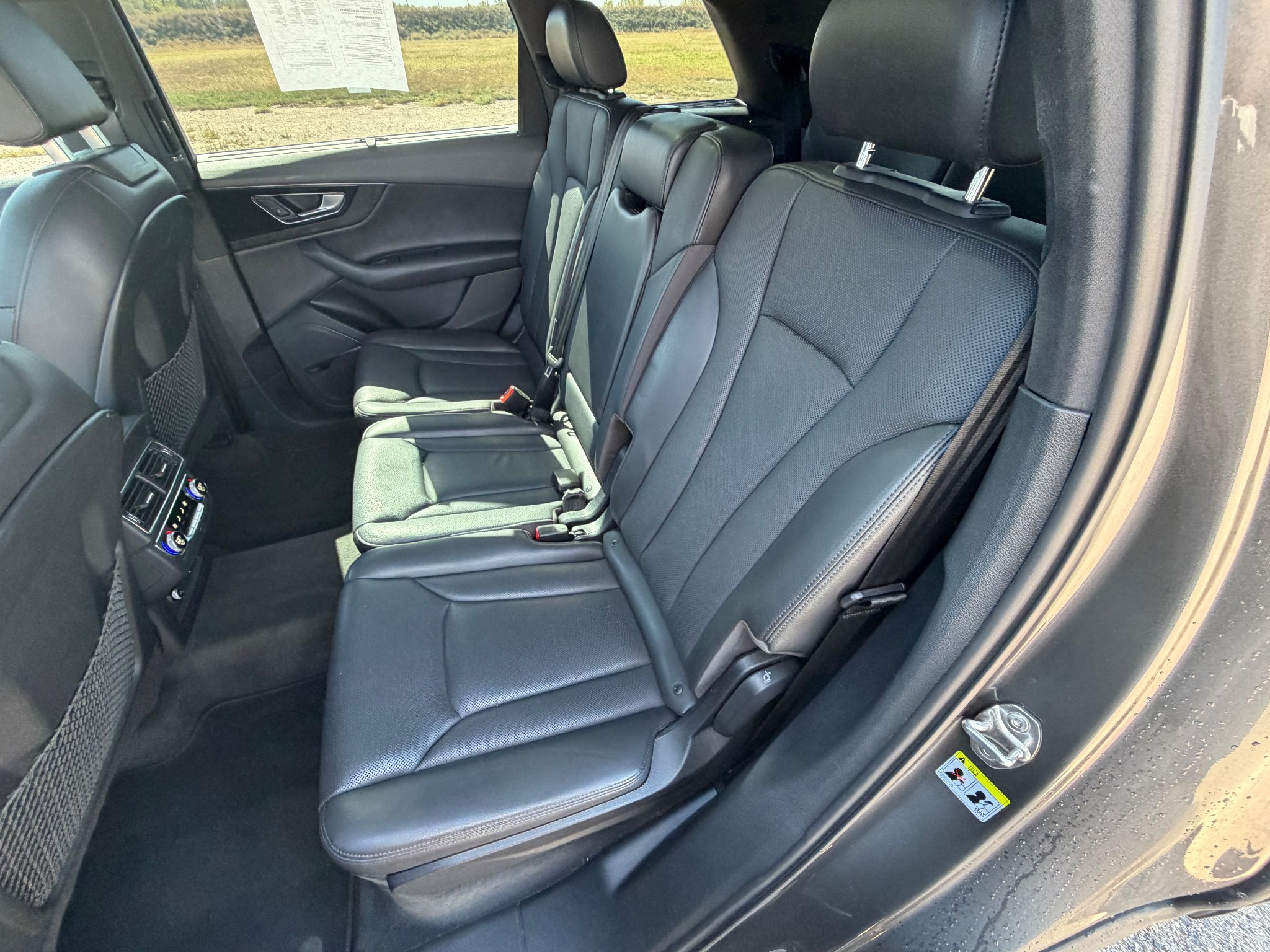 Used 2018 Samurai Gray Metallic Audi Premium Plus image 15