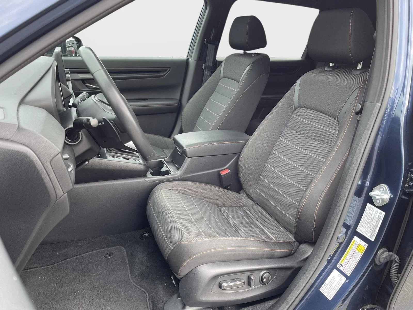 Used 2024 Canyon River Blue Metallic Honda Sport image 14