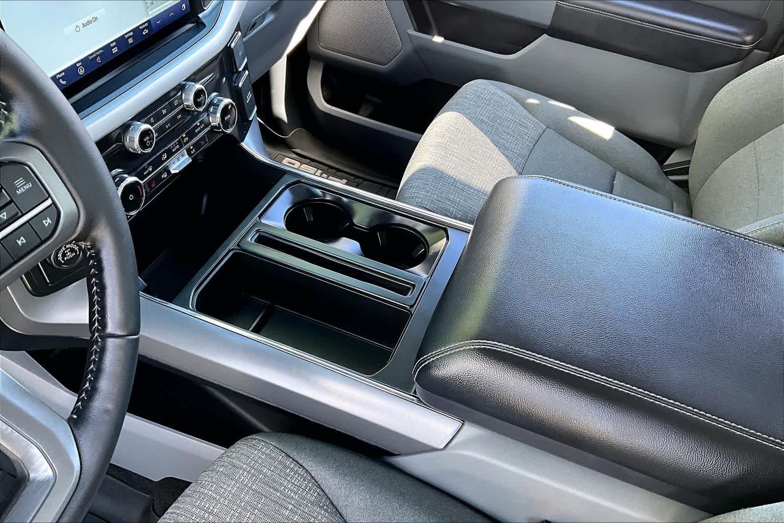 Used 2022 Carbonized Gray Ford XLT image 15