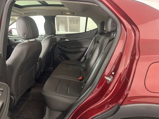 Used 2023 Cinnabar Metallic Buick Essence image 23