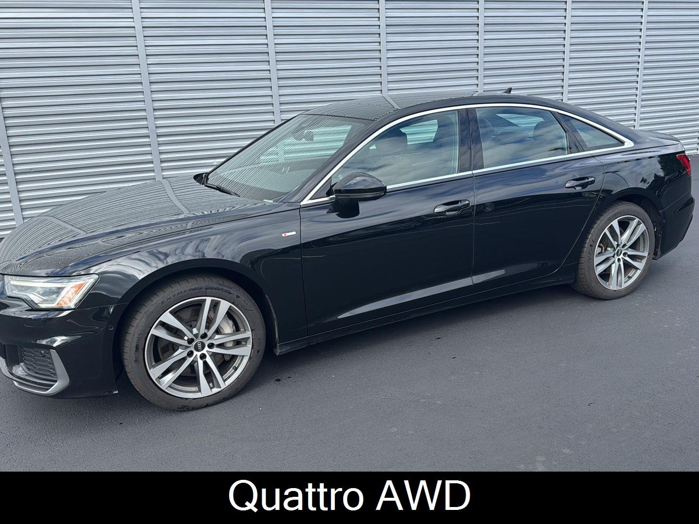 2021 Audi A6