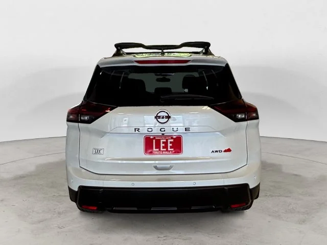 New 2026 White Nissan Rock Creek image 4
