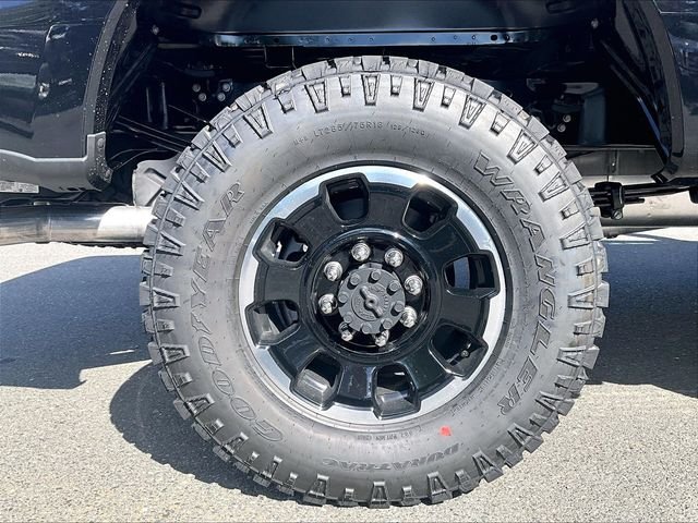 New 2027 Agate Black Metallic Ford XL image 28