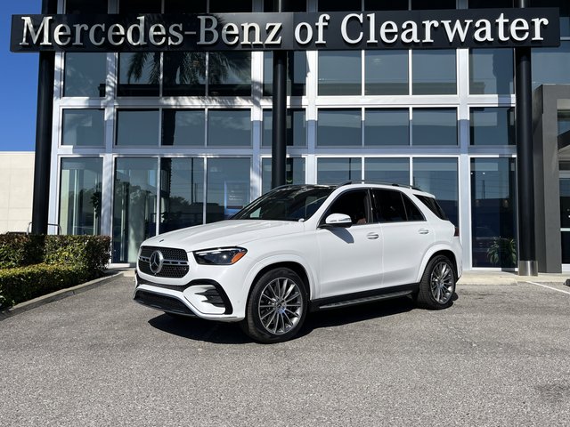 New 2026 Mercedes-Benz GLE 350