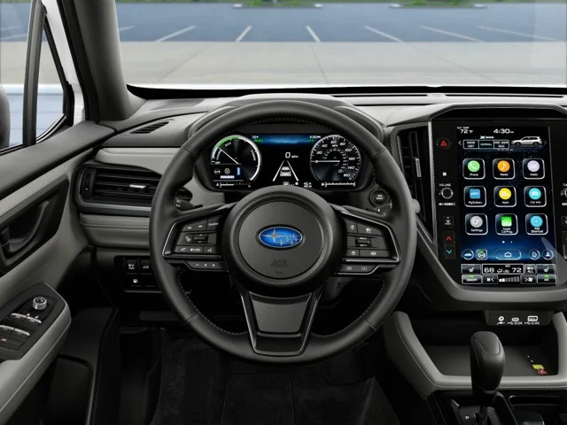 New 2026 CRYSTAL WHITE PEARL Subaru Premium Hybrid image 14