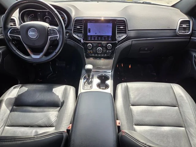 Used 2019 Black Jeep Limited image 18
