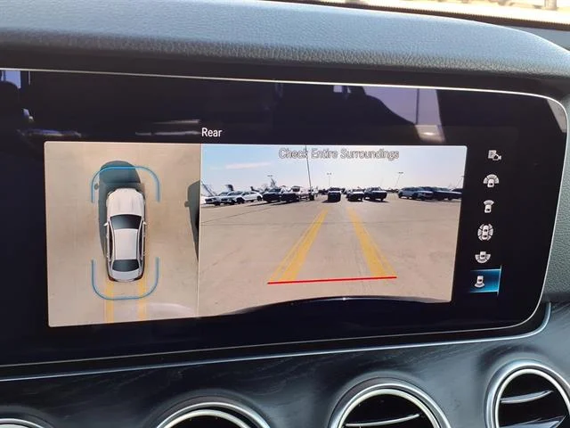 Used 2022 Black Mercedes-Benz E 350 image 30