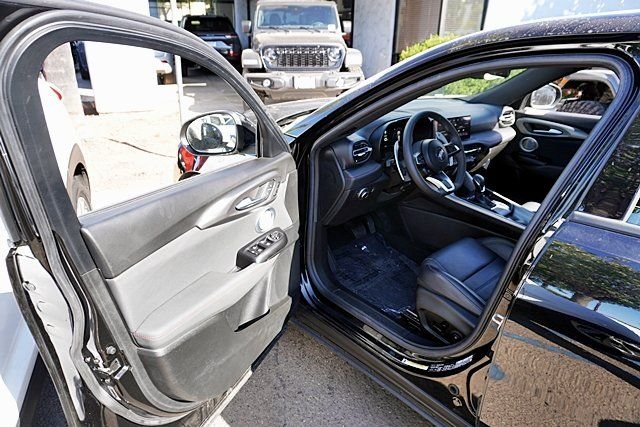 Certified Used 2024 Black Dodge R/T Plus image 33