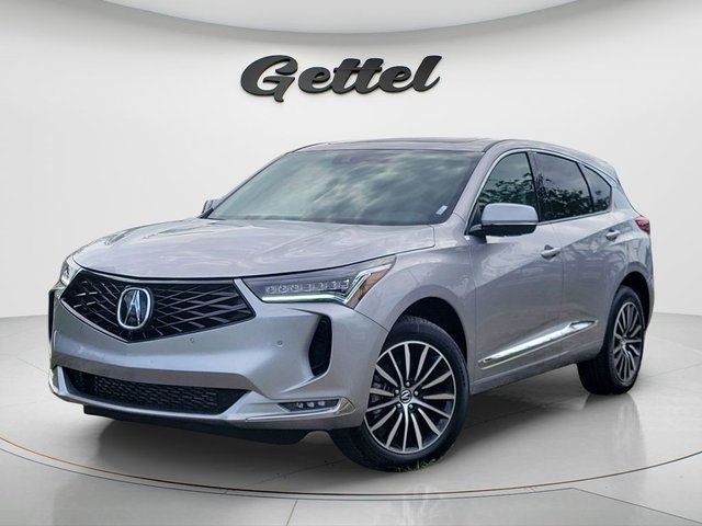 New 2026 Acura RDX Advance Package