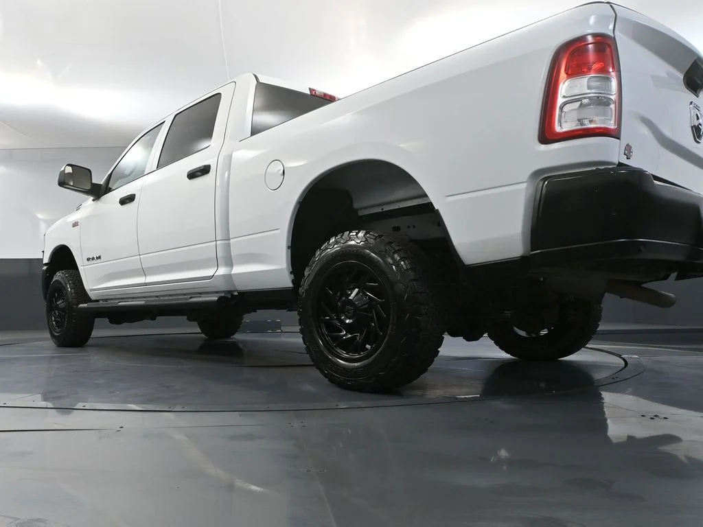 Used 2022 White Ram Tradesman image 48