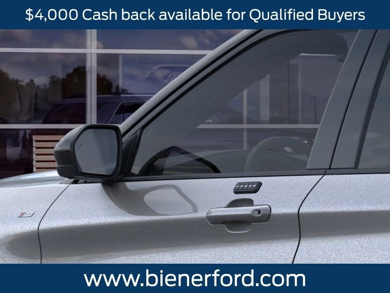 New 2026 Carbonized Gray Metallic Ford ST-Line image 21