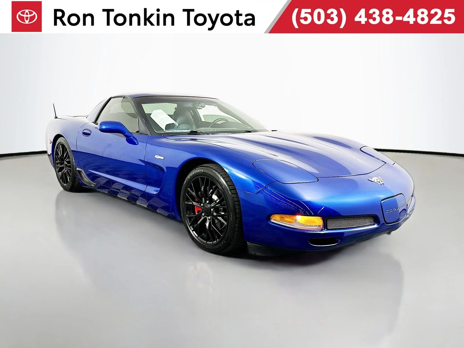 2003 Chevrolet Corvette Z06's photo