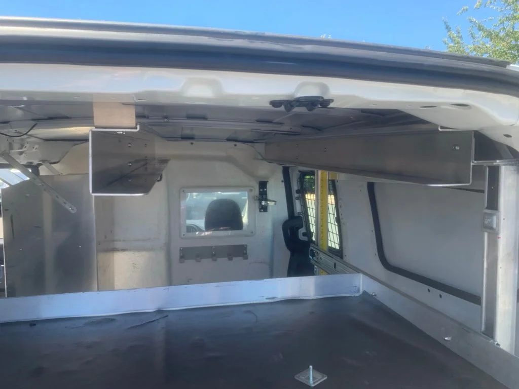 Used 2021 Bright White Ram Tradesman image 22