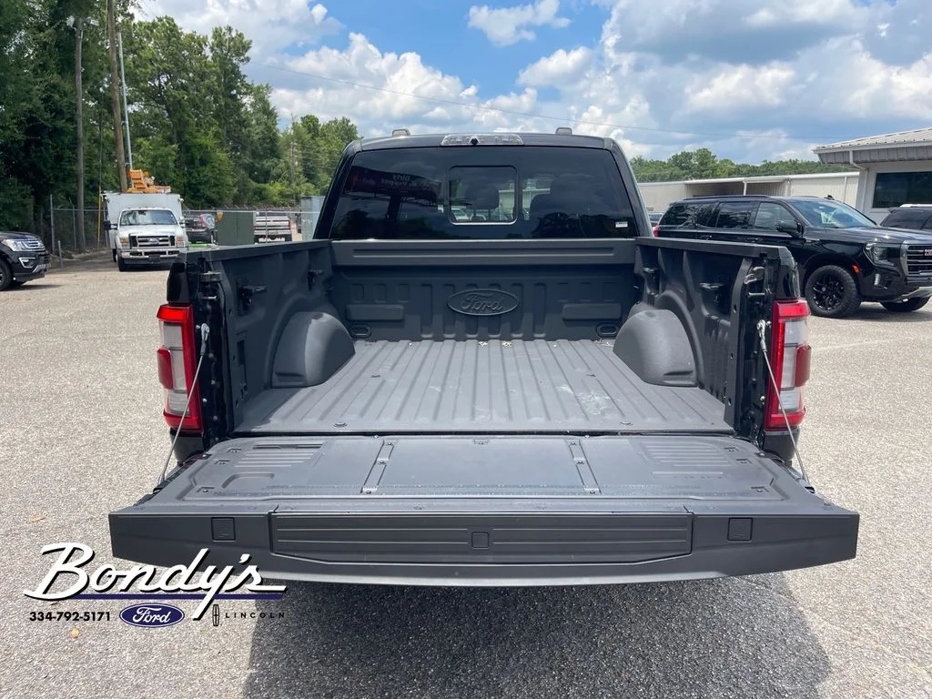 Used 2023 Black Metallic Ford Raptor image 14