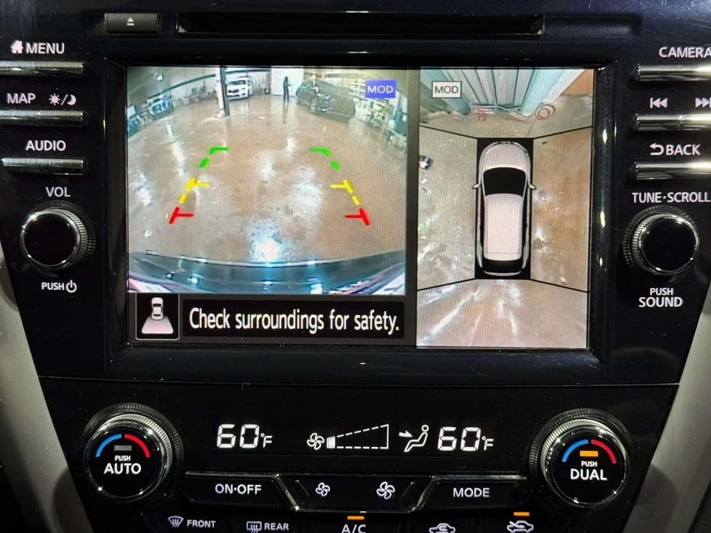 2021 Nissan Murano SL - Photo 13