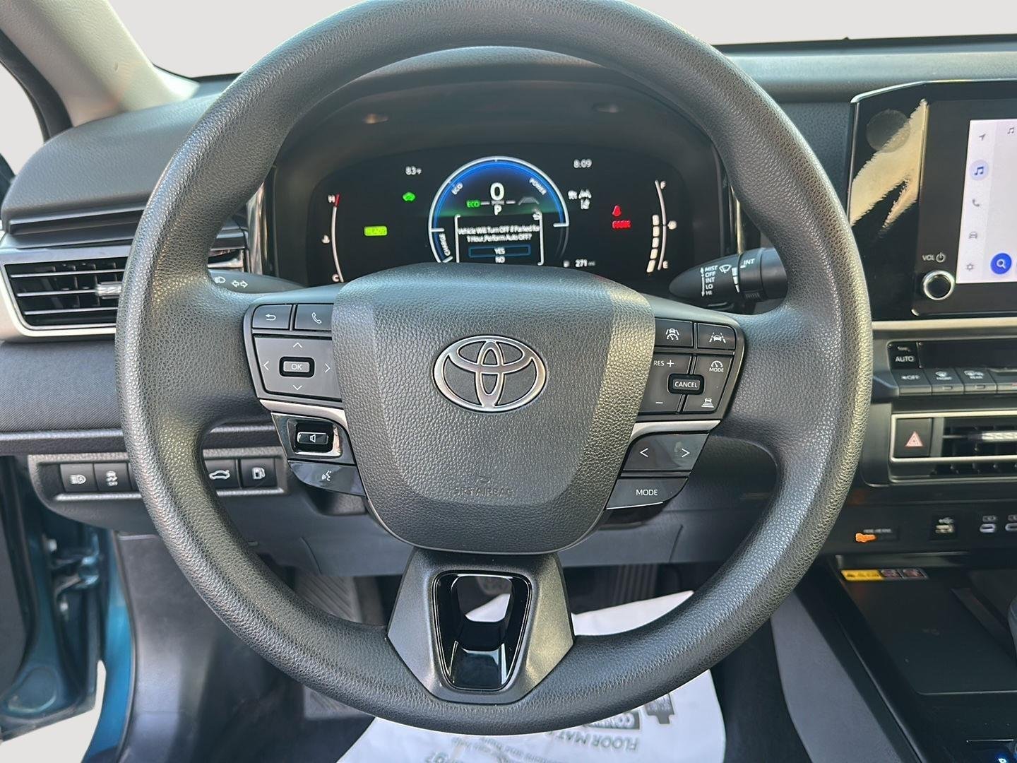 Used 2025 Ocean Gem Toyota LE image 13