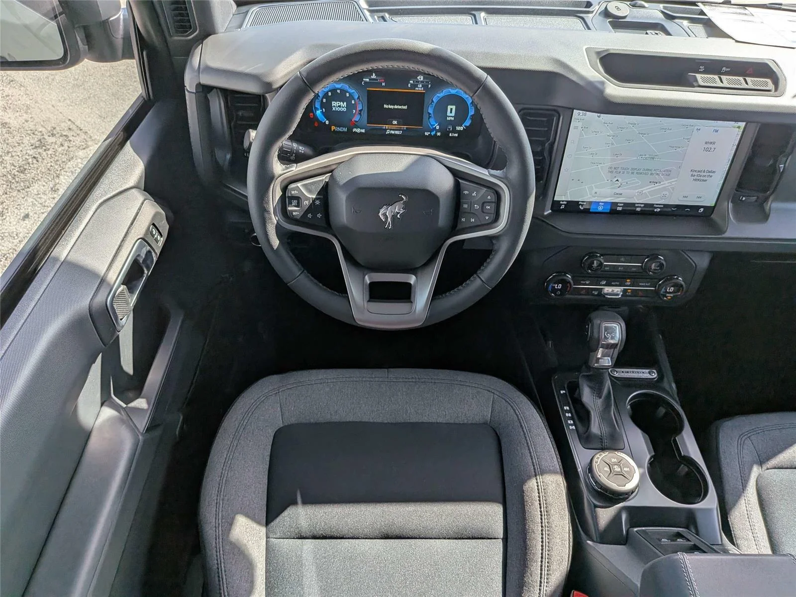 New 2026 Desert Sand Ford Big Bend® image 16