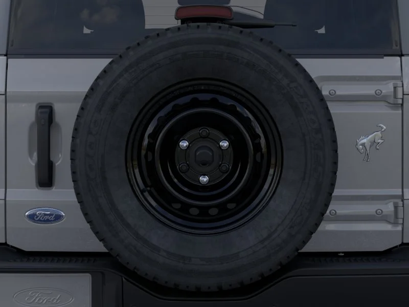 New 2026 Avalanche Gray Ford Big Bend® image 24