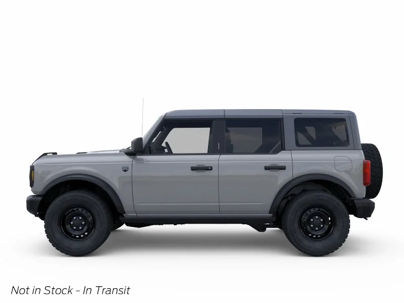 New 2026 Avalanche Gray Ford Big Bend® image 3