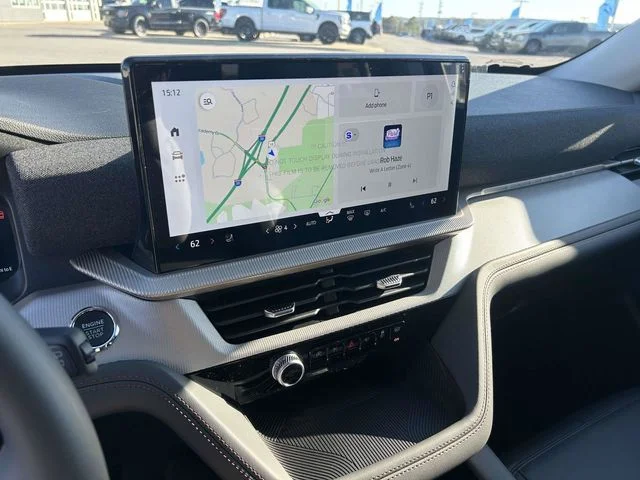 New 2026 Carbonized Gray Metallic Ford Active image 9