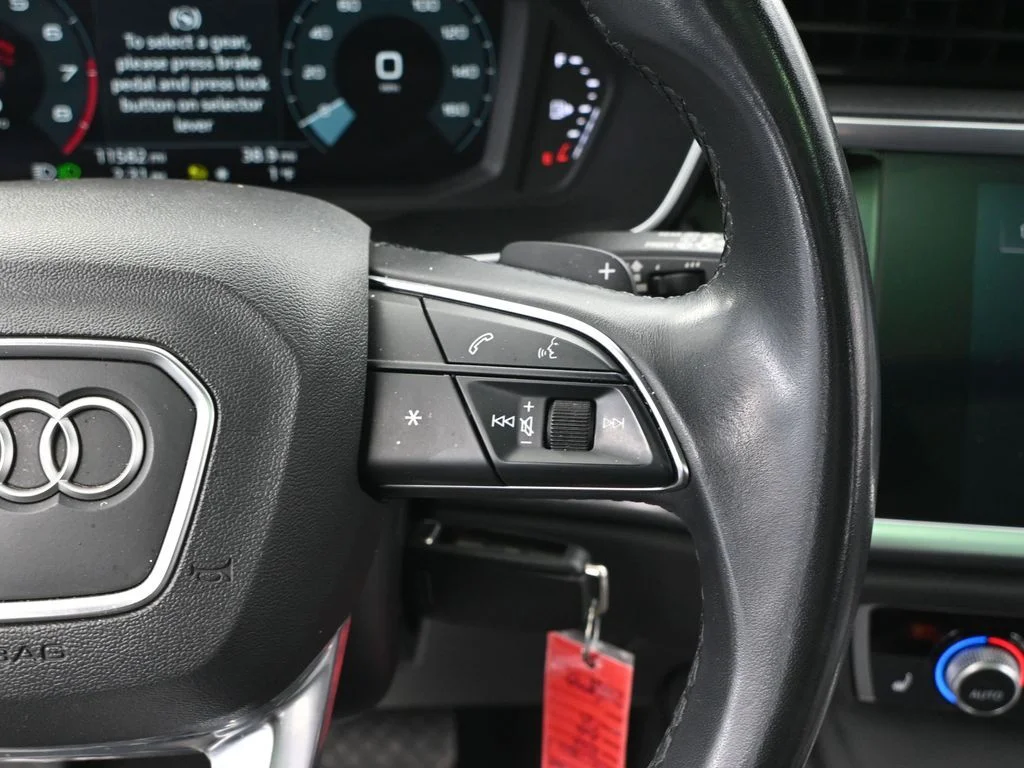 Used 2022 Gray Audi Premium image 29