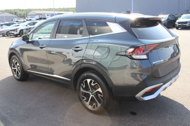 Used 2023 Gray Kia EX image 28