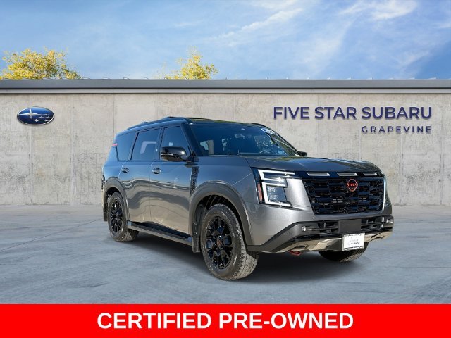 2025 Nissan Armada