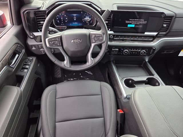 2026 Chevrolet Silverado 2500 HD LTZ - Photo 8