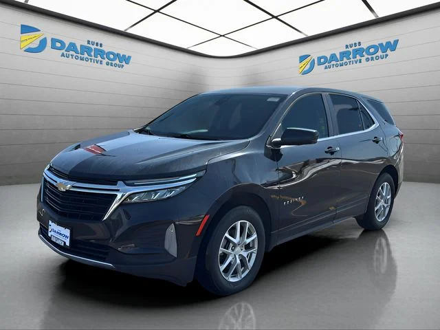 Used 2024 Black Chevrolet LT image 1
