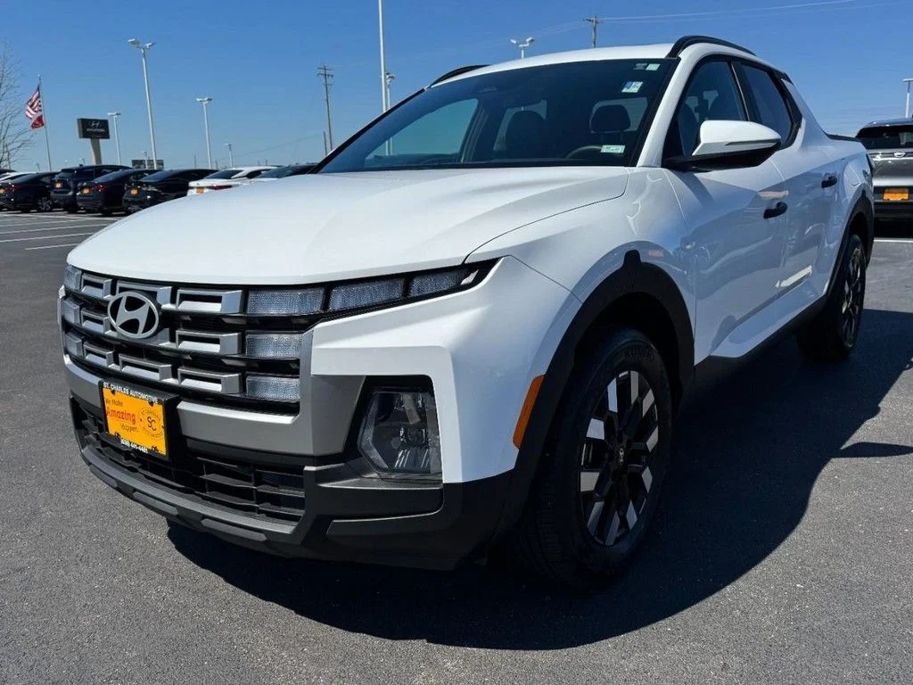 2026 Hyundai Santa Cruz SEL Activity - Photo 8