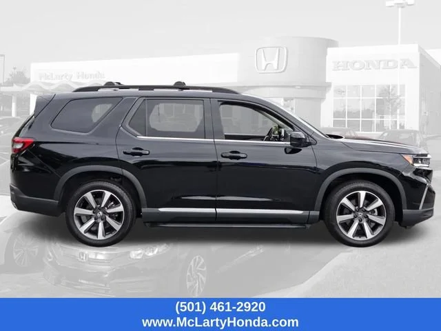2024 Honda Pilot Elite - Photo 47