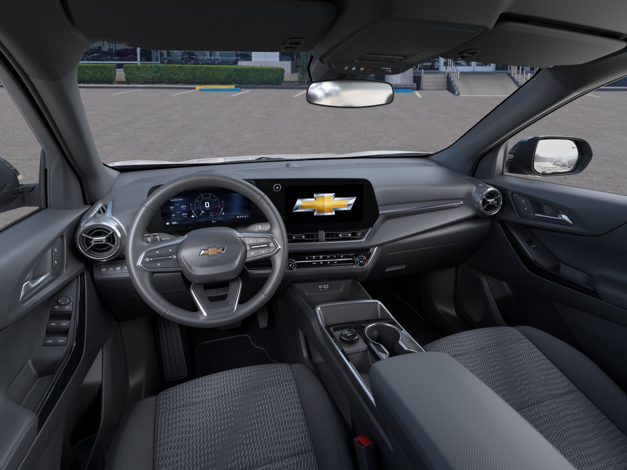 2027 Chevrolet Equinox LT - Photo 15
