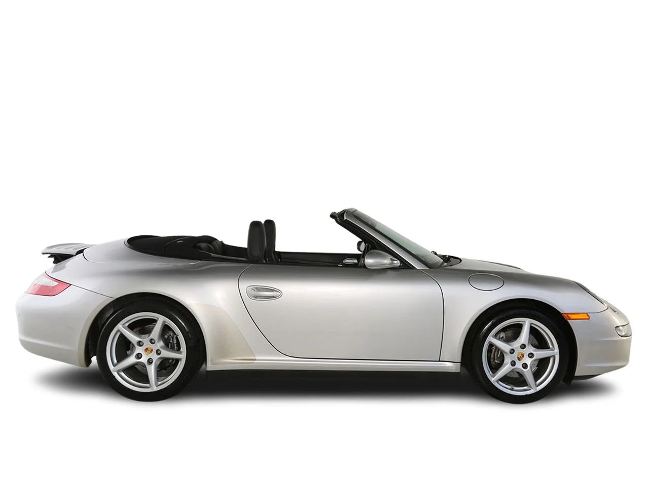 Used 2006 Silver Porsche Carrera 4 image 11