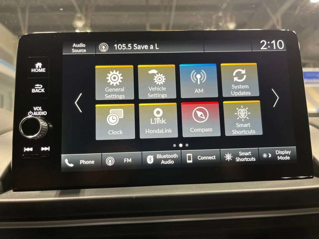 2024 Honda Pilot EX-L - Photo 20