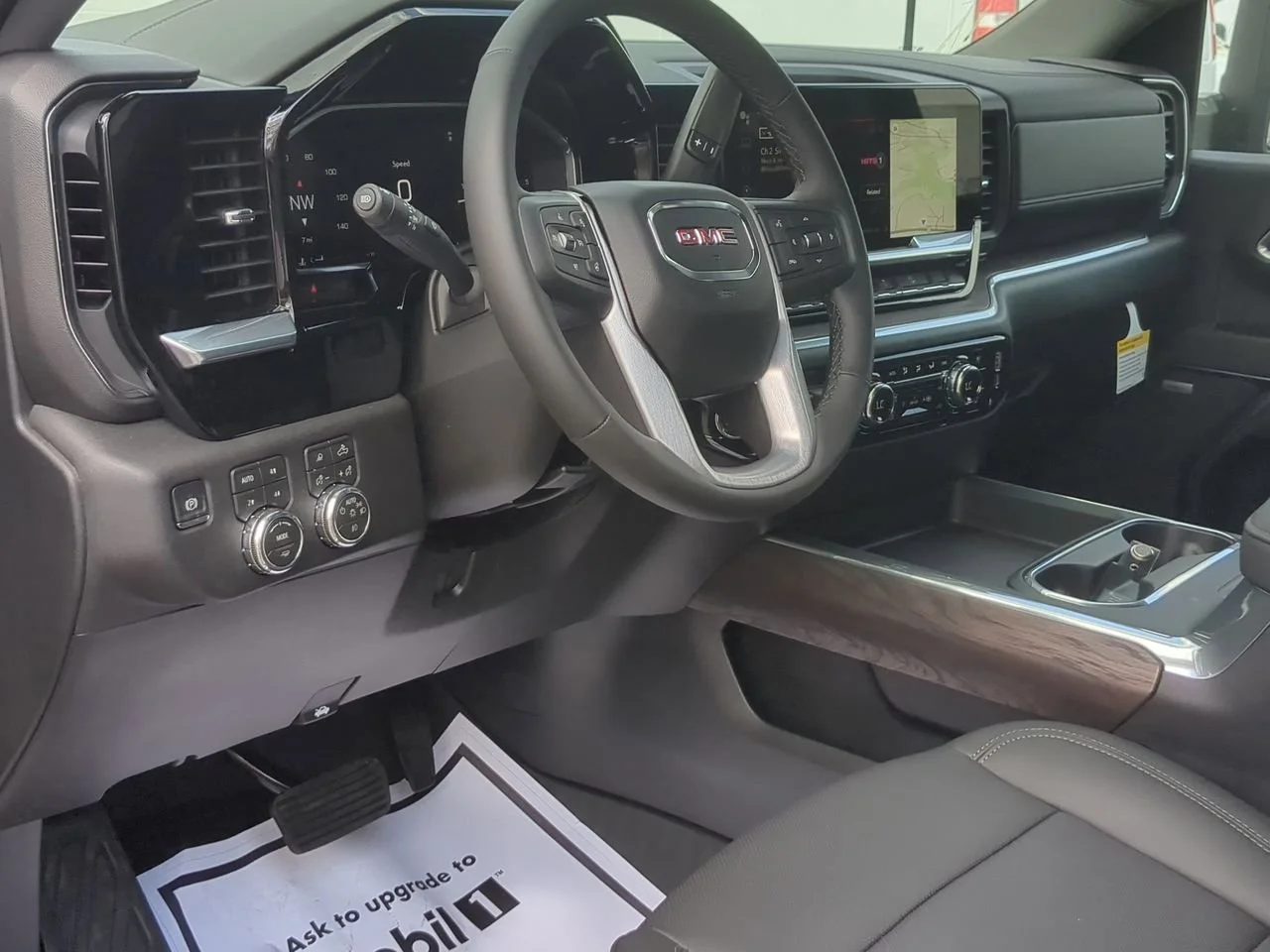 New 2026 Sterling Metallic GMC SLT image 10