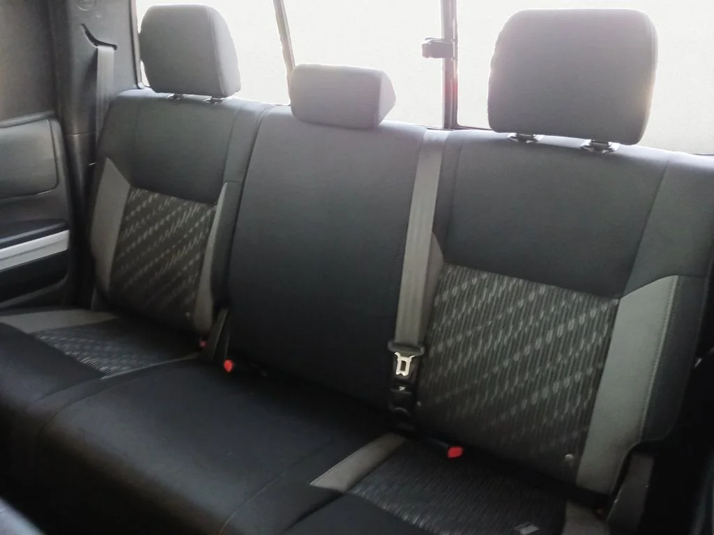Used 2021 White Toyota SR5 image 9