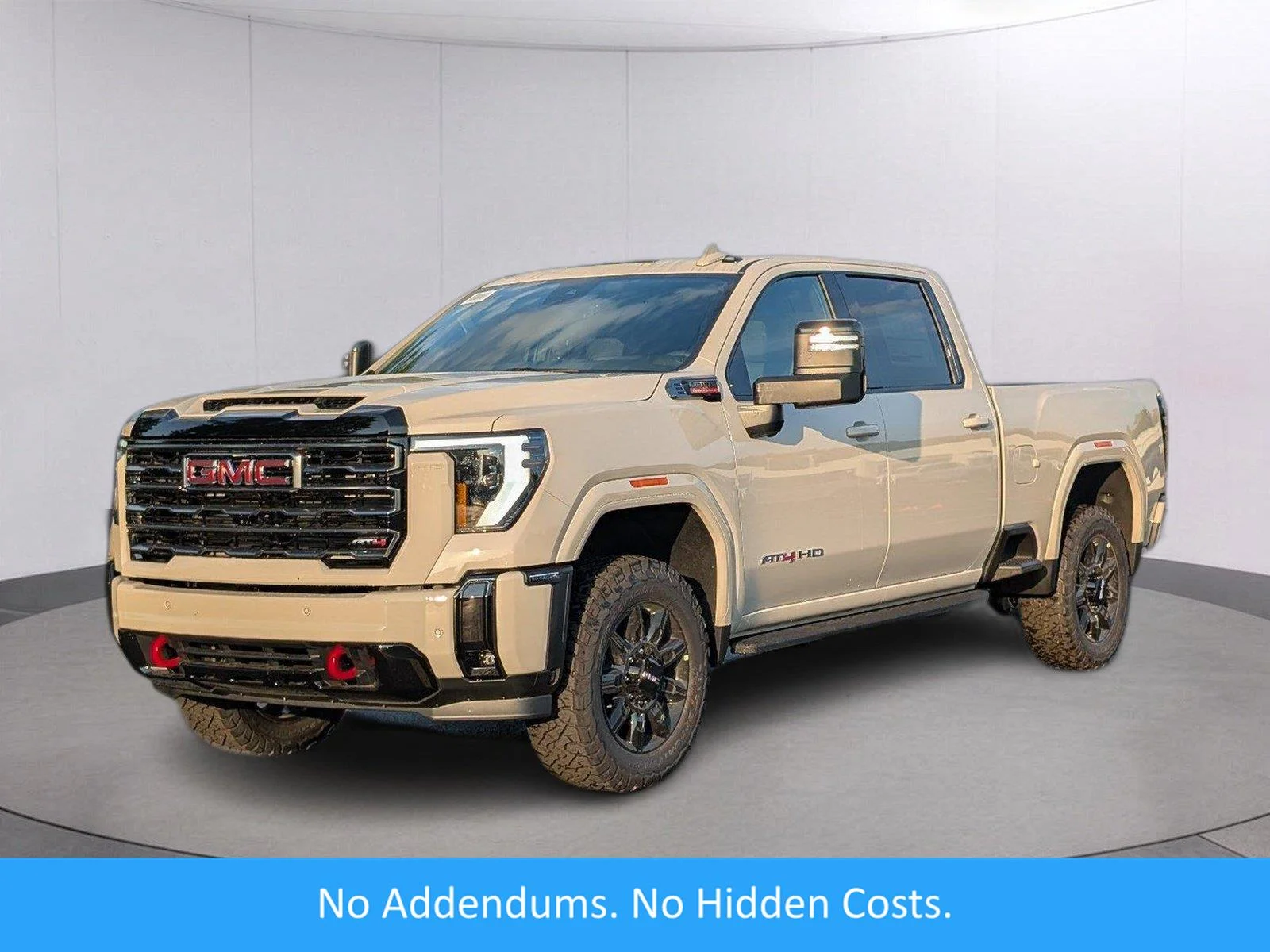 New 2026 Coastal Dune GMC AT4 image 1