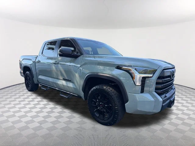 Used 2024 Gray Toyota SR5 image 3