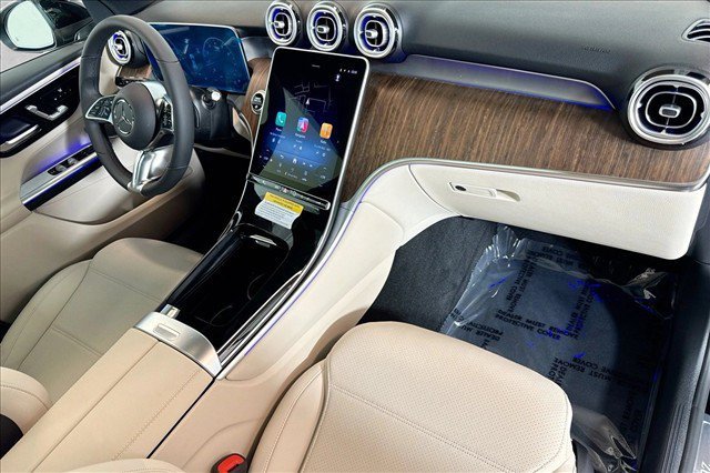 New 2026 Black Mercedes-Benz GLC 300 image 60