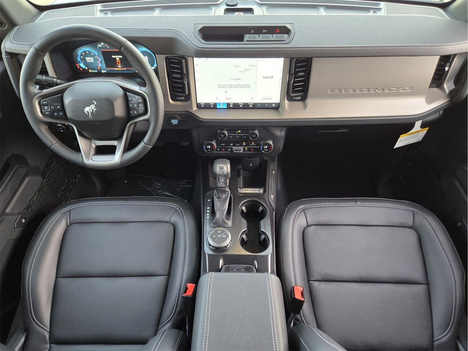 New 2026 Avalanche Gray Ford Outer Banks® image 17